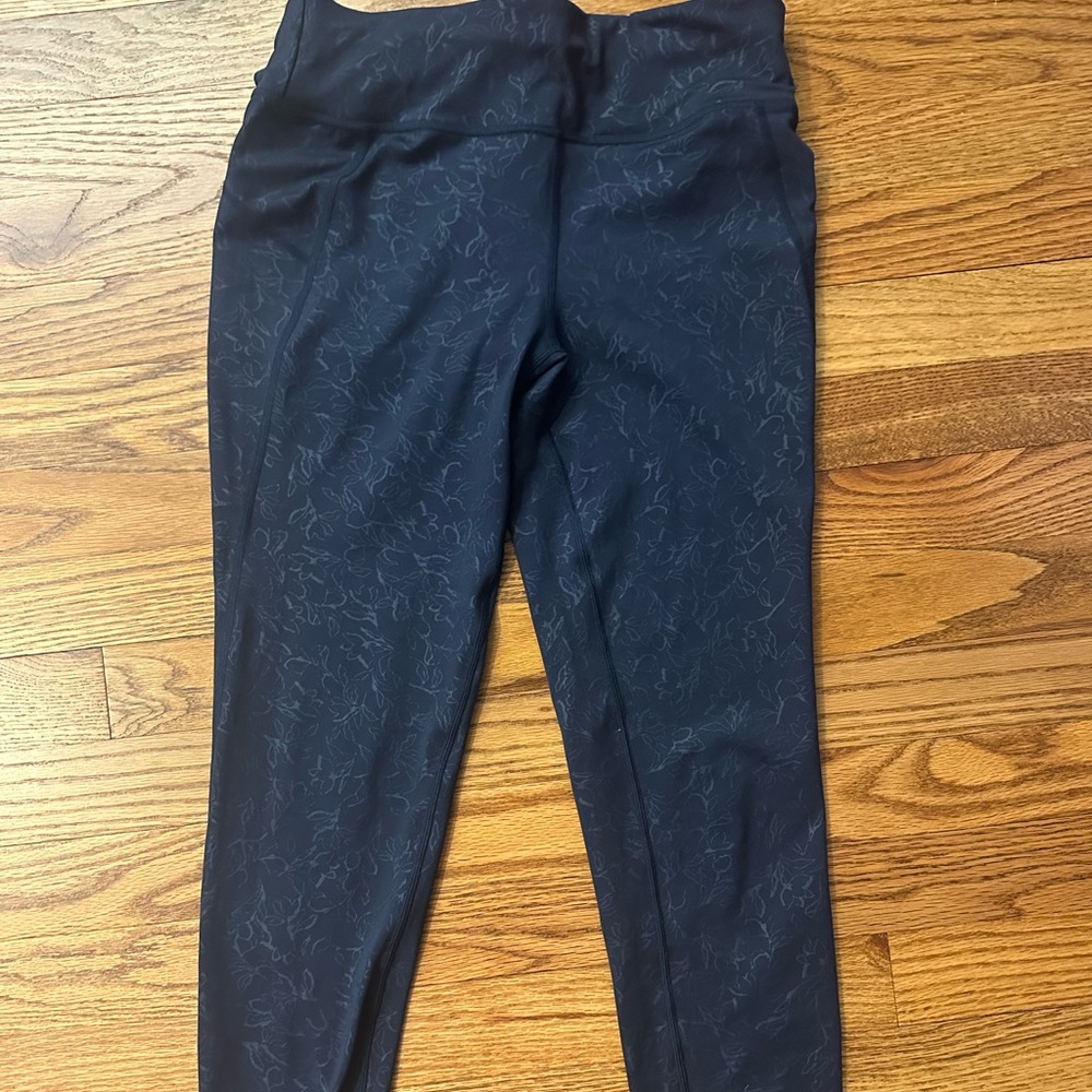 Sweaty Betty all day navy leggings